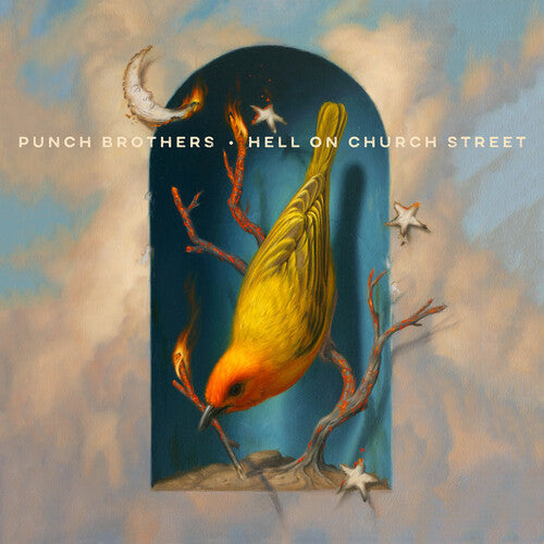 Punch Brothers: Hell On Church Street [ Vinyl ]