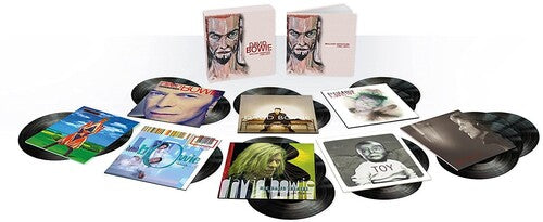 David Bowie: Brilliant Adventure (1992-2001) [ Vinyl ]
