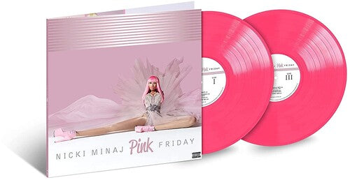 Nicki Minaj: Pink Friday (10th Anniversary) [ Vinyl ]
