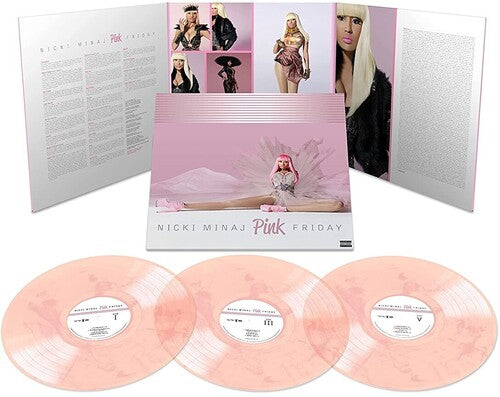 Nicki Minaj: Pink Friday (10th Anniversary) [ Vinyl ]