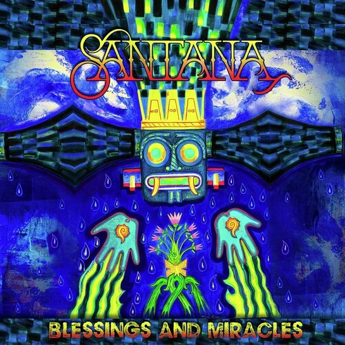 The Isley Brothers & Santana: Blessings And Miracles [ Vinyl ]