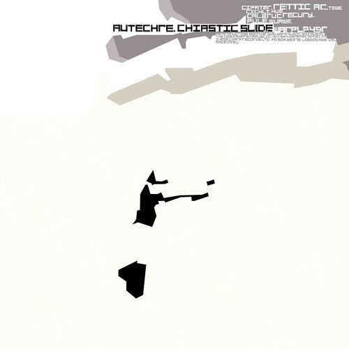 Autechre: Chiastic Slide [ Vinyl ]