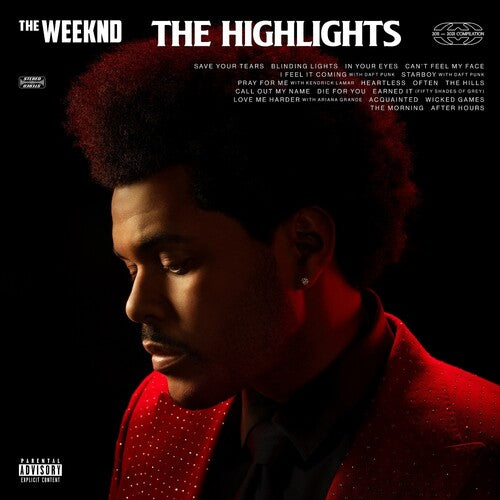 The Weeknd: The Highlights [ Vinyl ]