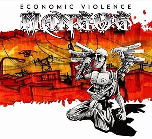 Mangog: Economic Violence - CD