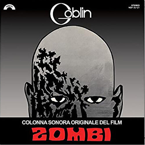 Goblin: Zombi (Original Soundtrack) [Limited 180-Gram Clear Vinyl] [ Vinyl ]