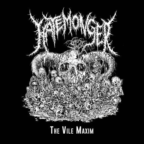 Hatemonger: Vile Maxim - CD