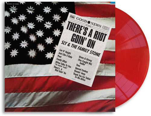 Sly & the Family Stone: There's A Riot Goin' On [ Vinyl ]
