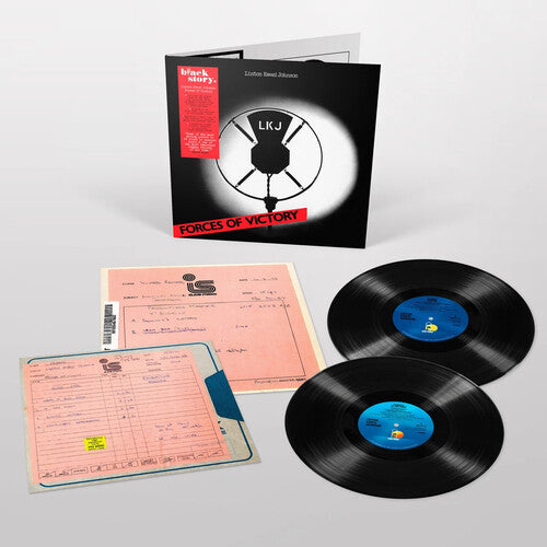 Linton Kwesi Johnson: Forces Of Victory [Limited] [ Vinyl ]