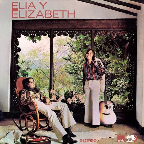 Elia & Elizabeth: Elia Y Elizabeth [ Vinyl ]