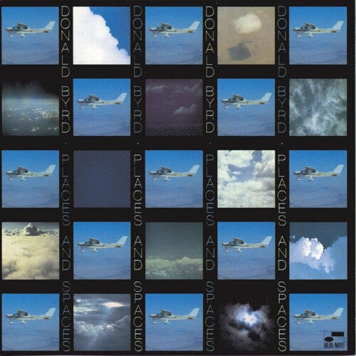 Donald Byrd: Places And Spaces [ Vinyl ]