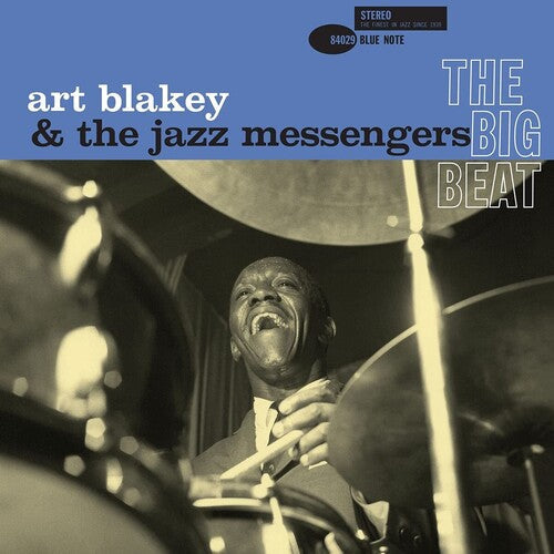 Art Blakey & Jazz Messengers: The Big Beat [ Vinyl ]