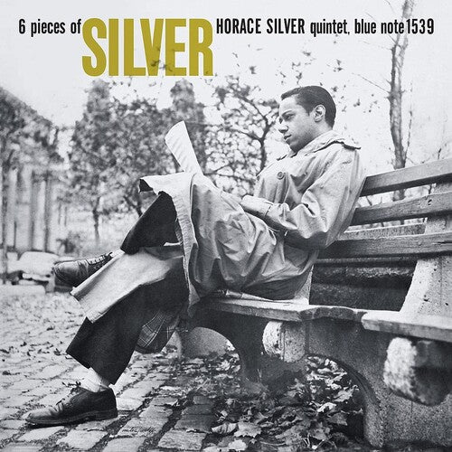 Horace Silver: 6 Pieces Of Silver [ Vinyl ]