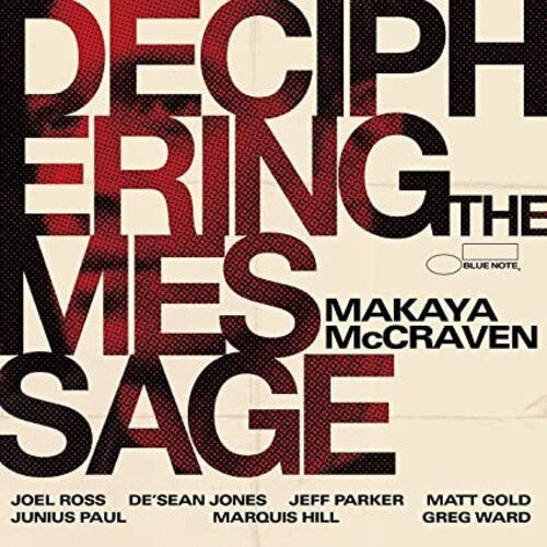 Makaya McCraven: Deciphering The Message [ Vinyl ]