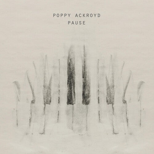 Poppy Ackroyd: Pause - Compact Disc