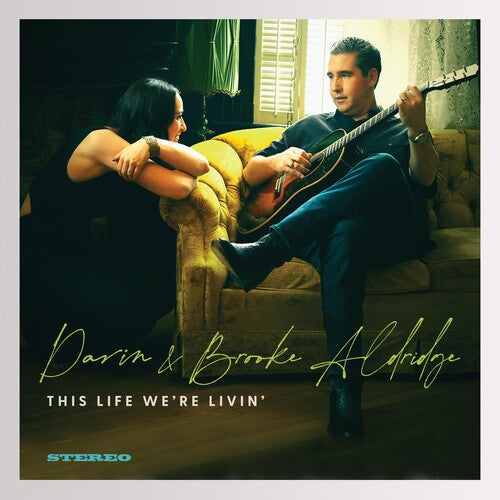Brooke Aldridge: This Life Were Livin [ Vinyl ]