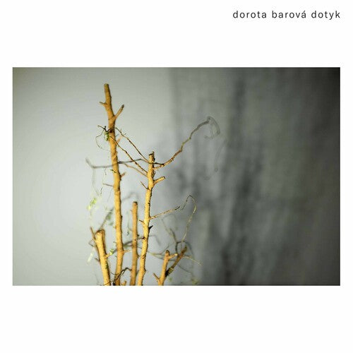 Dorota Barova: Dotyk - Compact Disc