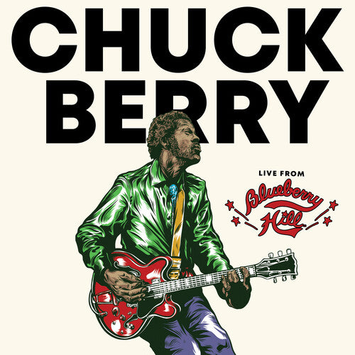 Chuck Berry: Live From Blueberry Hill [ Vinyl ]