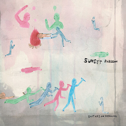Sunset Rubdown: Shut Up I Am Dreaming (Pearly Vinyl) [ Vinyl ]
