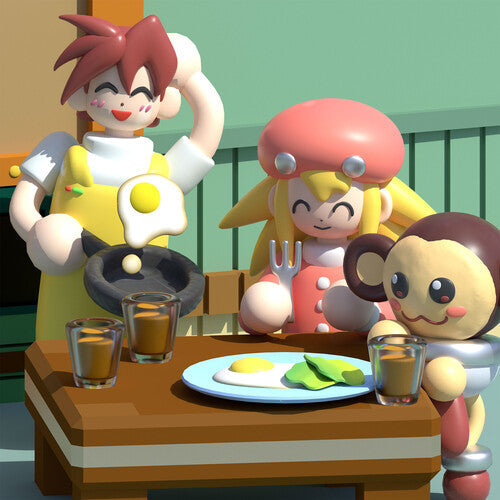 Capcom Sound Team: Mega Man Legends 2 (Original Soundtrack) [ Vinyl ]