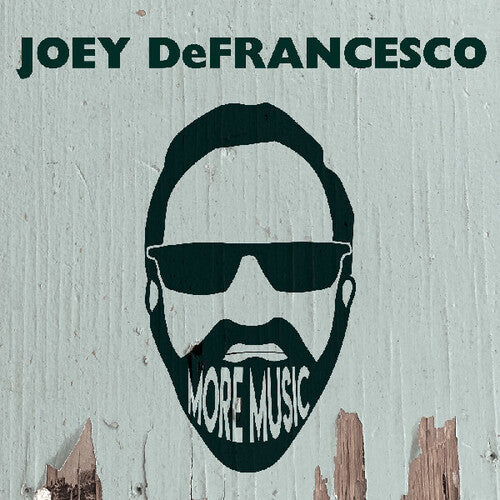 Joey DeFrancesco: More Music [ Vinyl ]