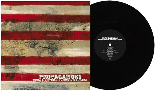 Propagandhi: Today's Empires, Tomorrow's Ashes [ Vinyl ]