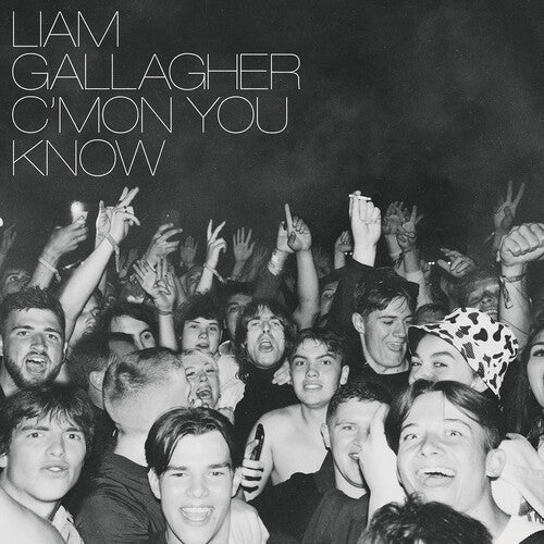 Liam Gallagher: C'mon You Know [ Vinyl ]
