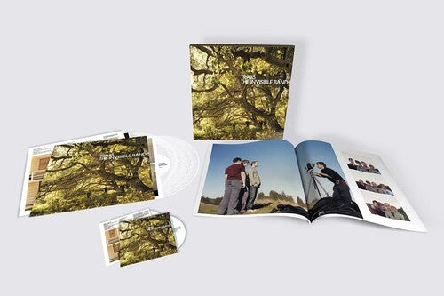 Travis: The Invisible Band (20th Anniversary) [Deluxe 2 CD/Clear 2 LP Box Set] [ Vinyl ]