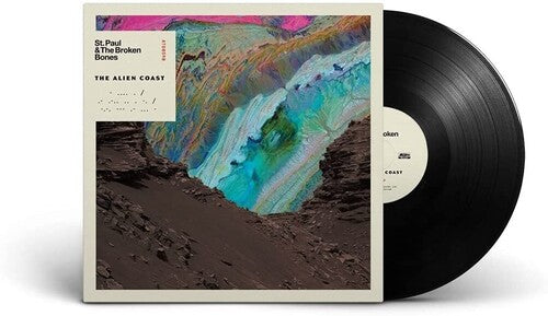 St Paul & the Broken Bones: Alien Coast [ Vinyl ]
