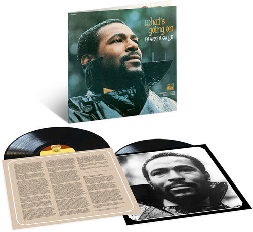 Marvin Gaye: What's Going On (50th Anniversary) [ Vinyl ]
