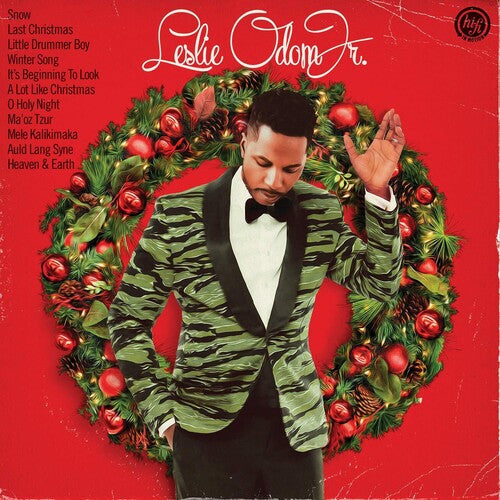 Leslie Odom Jr: The Christmas Album [ Vinyl ]