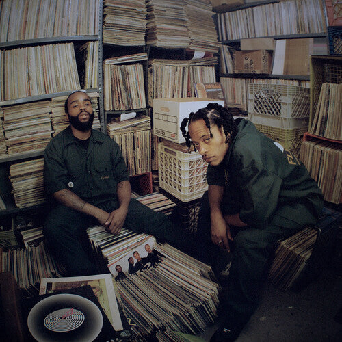 Pink Siifu: $mokebreak [ Vinyl ]