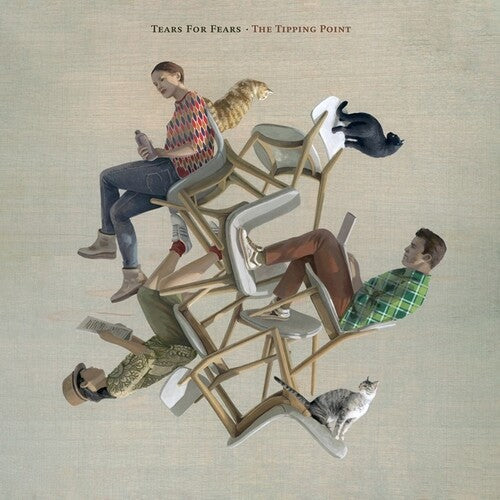 Tears for Fears: The Tipping Point - CD