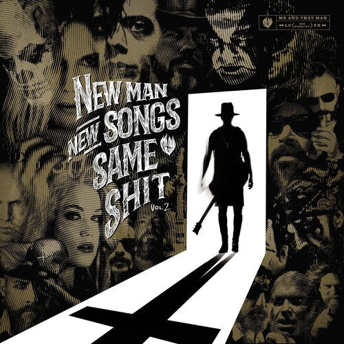 Me and That Man: New Man, New Songs, Same Shit, Vol. 2 [ Vinyl ]