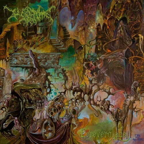 Worm: Foreverglade (color Vinyl) [ Vinyl ]