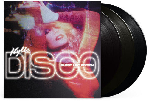 Kylie Minogue: DISCO: Guest List Edition (3LP) [ Vinyl ]