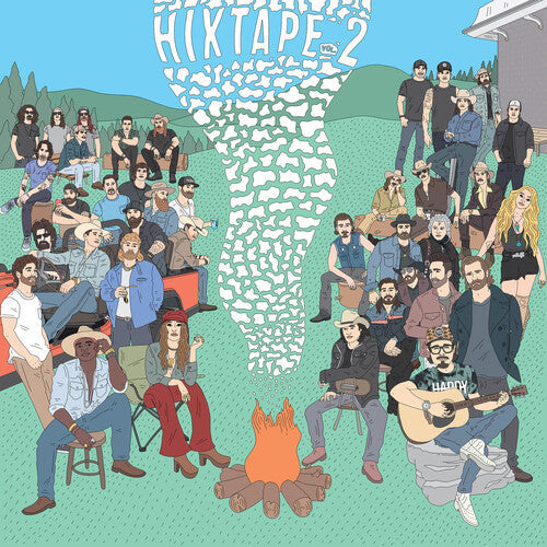 Hixtape: Hixtape: Vol. 2 [ Vinyl ]