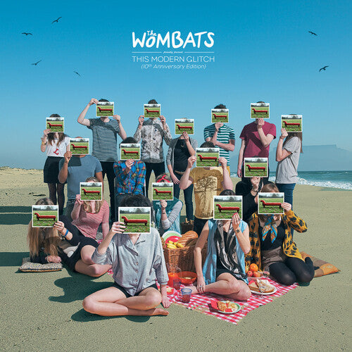 The Wombats: The Wombats Proudly Presents... This Modern Glitch [ Vinyl ]