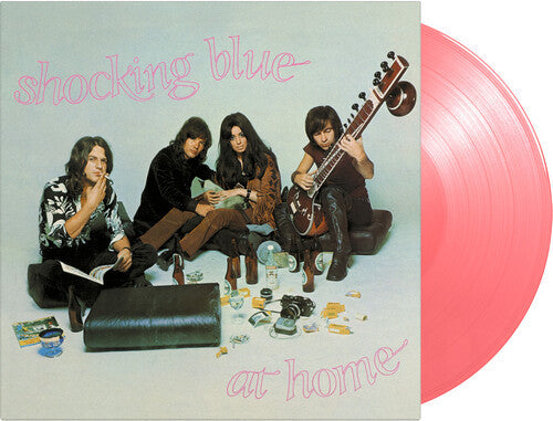 Shocking Blue: At Home (2021 Dutch Remastered Edition) [ Vinyl ]