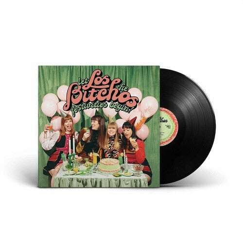 Los Bitchos: Let The Festivities Begin! [ Vinyl ]