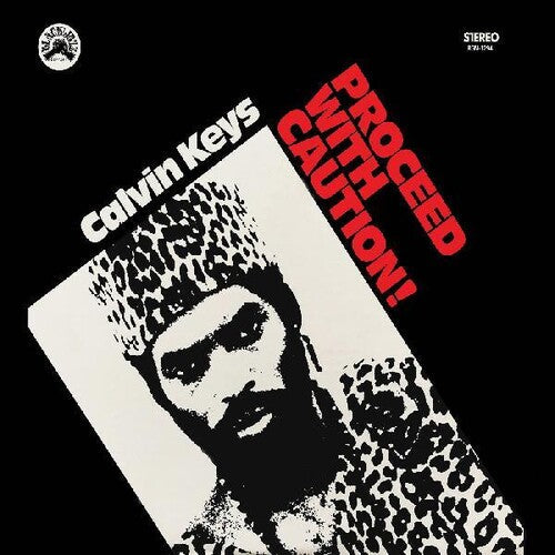 Keys, Calvin: Proceed With Caution [ Vinyl ]
