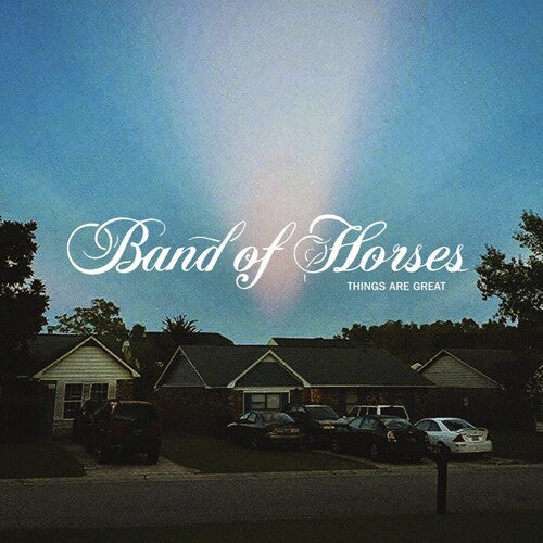 Band of Horses: Things Are Great [ Vinyl ]