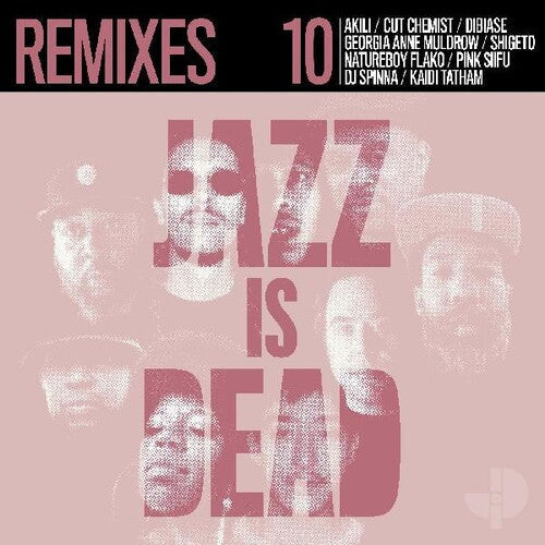 Various Artists: Remixes Jid010 (Various Artists) [ Vinyl ]