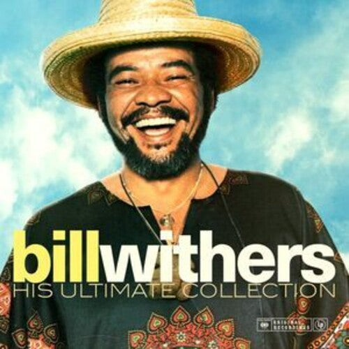 Bill Withers: His Ultimate Collection [Limited Blue Colored Vinyl] [ Vinyl ]