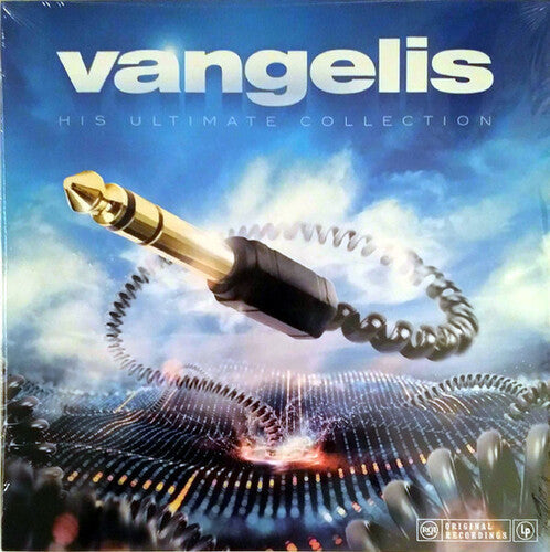 Vangelis: VANGELIS  His Ultimate Collection [180-Gram Vinyl] [ Vinyl ]