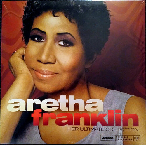 Aretha Franklin: Her Ultimate Collection [180-Gram Red Colored Vinyl] [ Vinyl ]