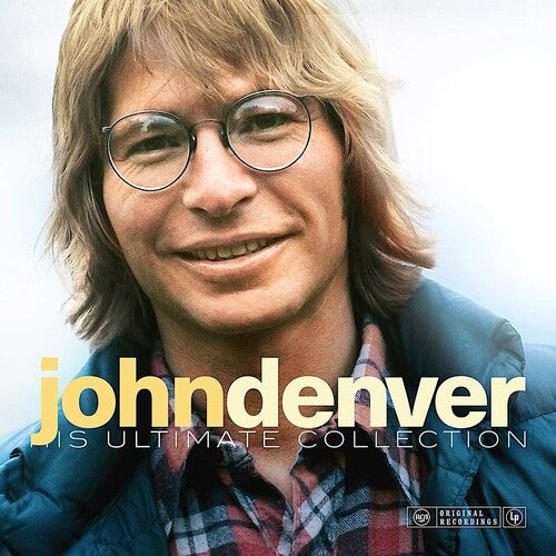 John Denver: His Ultimate Collection [180-Gram Green Colored Vinyl] [ Vinyl ]