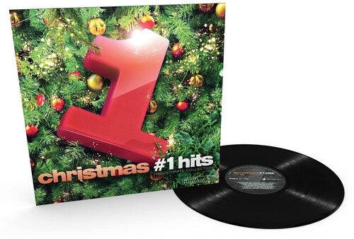 Various Artists: Christmas Number 1 Hits: The Ultimate Collection / Various [180-Gram Vinyl] [ Vinyl ]