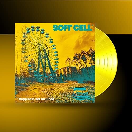 Soft Cell: Happiness Not Included [ Vinyl ]
