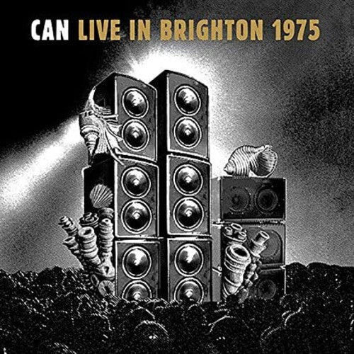 Can: Live In Brighton 1975 [ Vinyl ]