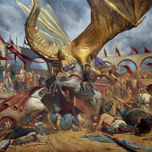 Trivium: In The Court Of The Dragon [ Vinyl ]
